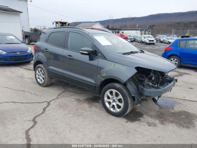  Salvage Ford EcoSport