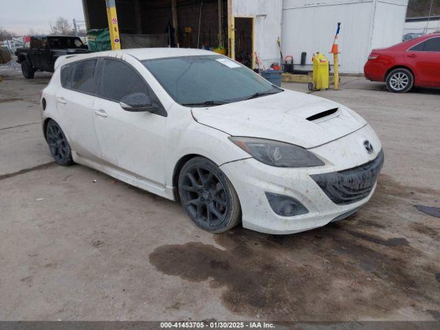  Salvage Mazda Mazda3