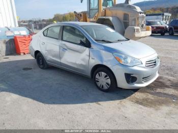  Salvage Mitsubishi Mirage