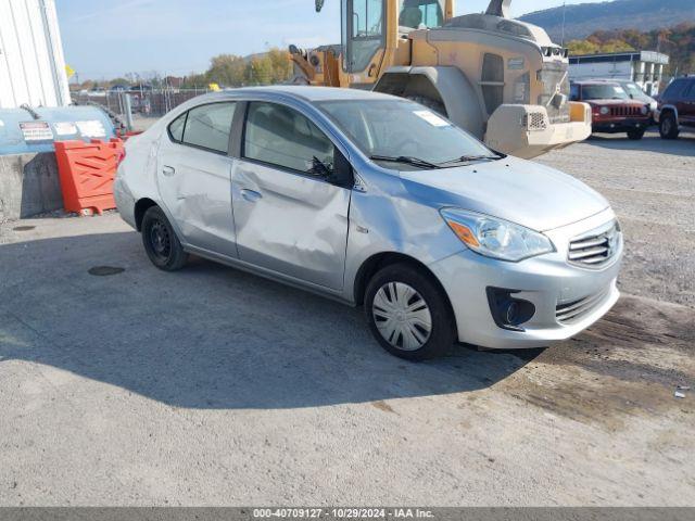  Salvage Mitsubishi Mirage