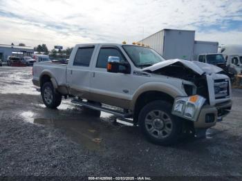  Salvage Ford F-350