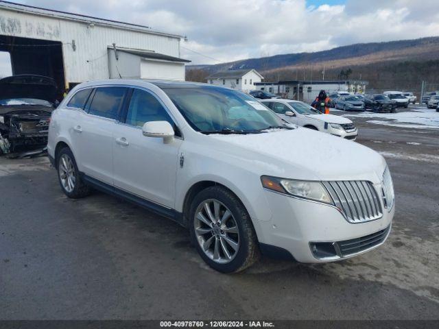  Salvage Lincoln MKT