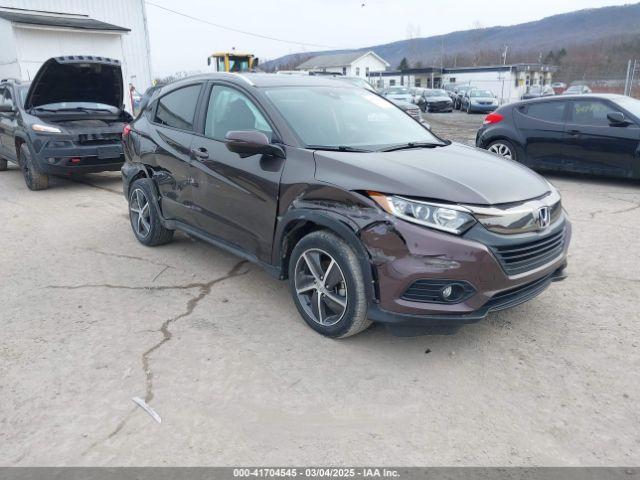  Salvage Honda HR-V