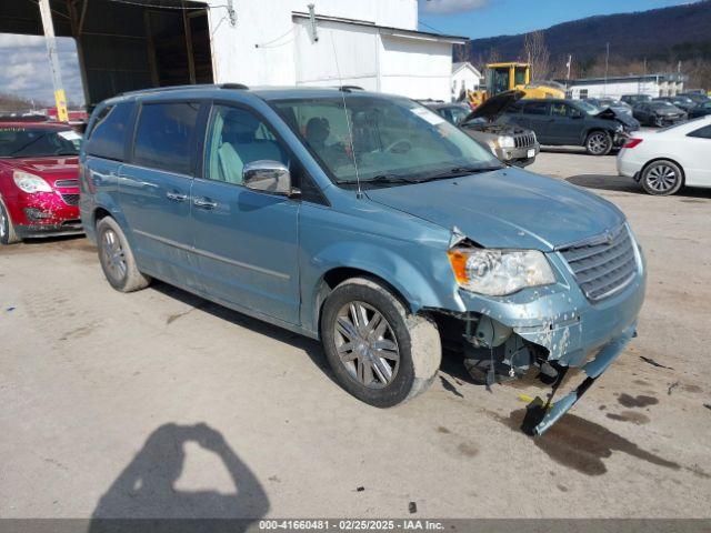  Salvage Chrysler Town & Country