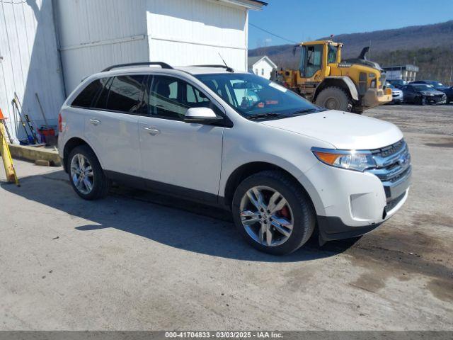  Salvage Ford Edge