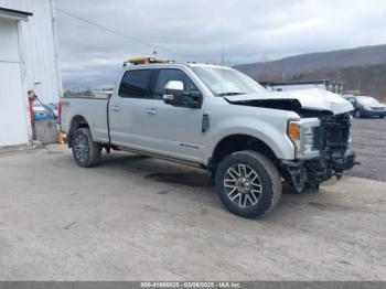  Salvage Ford F-250