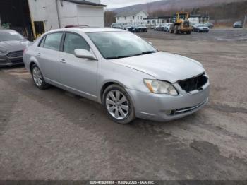  Salvage Toyota Avalon