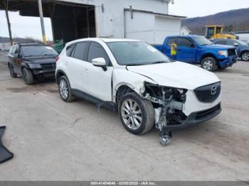  Salvage Mazda Cx