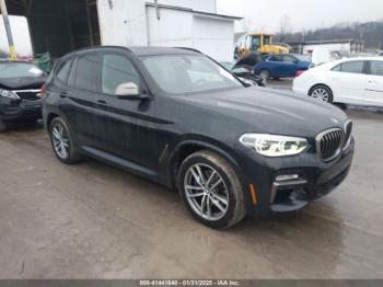  Salvage BMW X Series