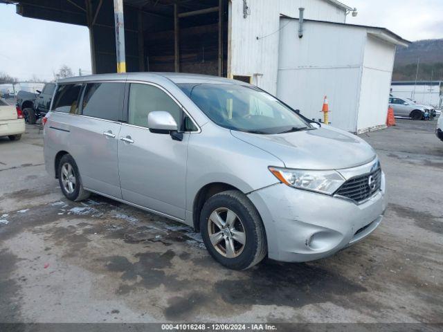  Salvage Nissan Quest