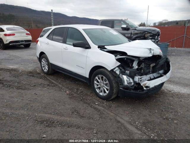  Salvage Chevrolet Equinox