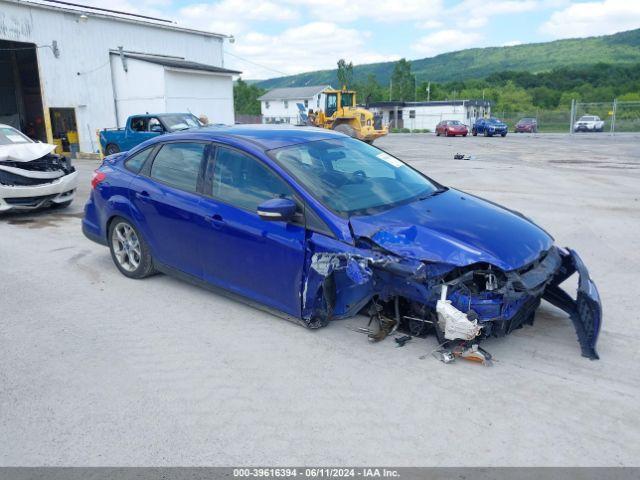  Salvage Ford Focus