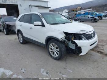  Salvage Kia Sorento