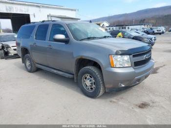  Salvage Chevrolet Suburban 2500