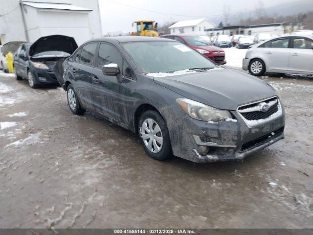  Salvage Subaru Impreza