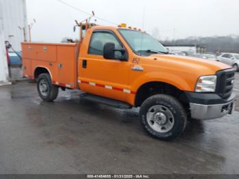  Salvage Ford F-250