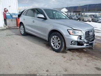  Salvage Audi Q5