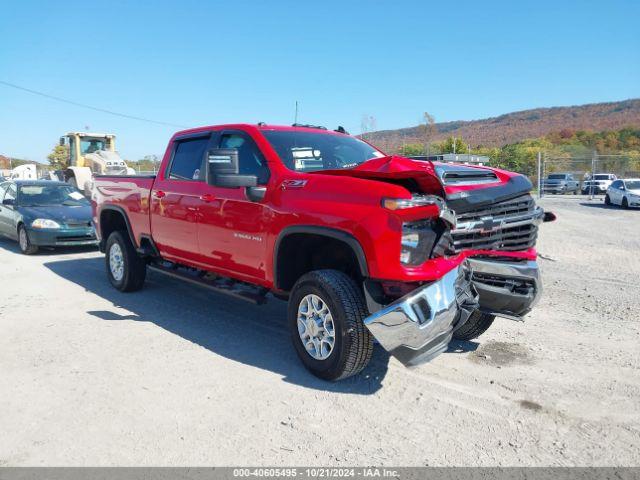  Salvage Chevrolet Silverado 2500