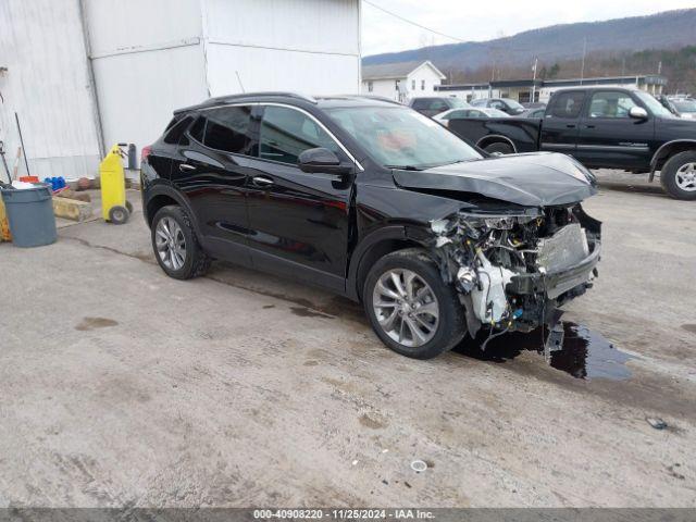  Salvage Buick Encore GX