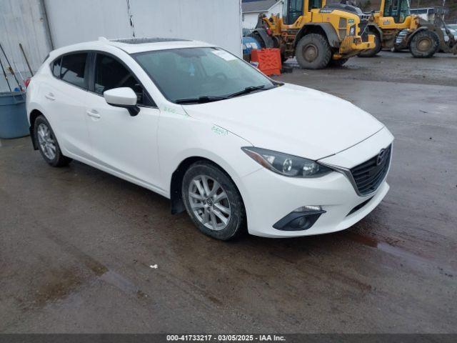  Salvage Mazda Mazda3