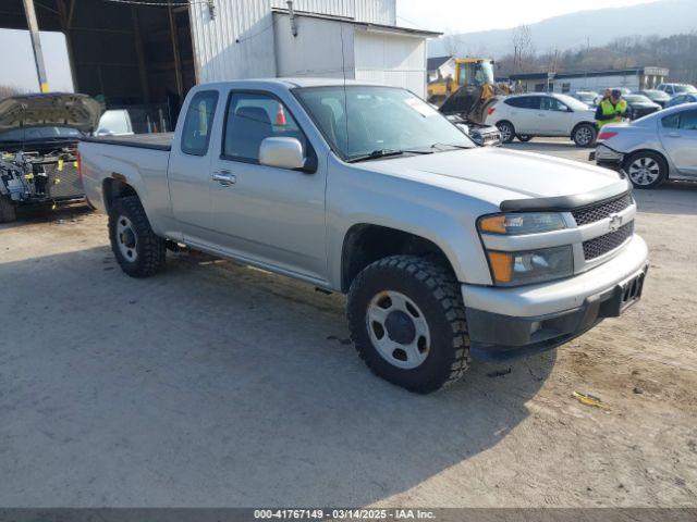  Salvage Chevrolet Colorado