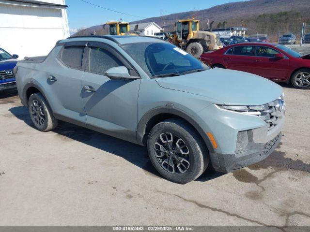  Salvage Hyundai SANTA CRUZ