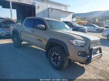  Salvage Toyota Tacoma