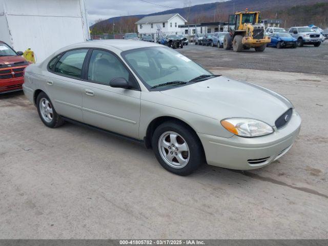  Salvage Ford Taurus