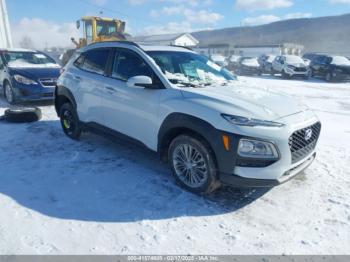  Salvage Hyundai KONA