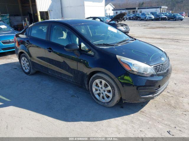  Salvage Kia Rio