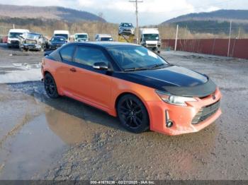  Salvage Scion TC