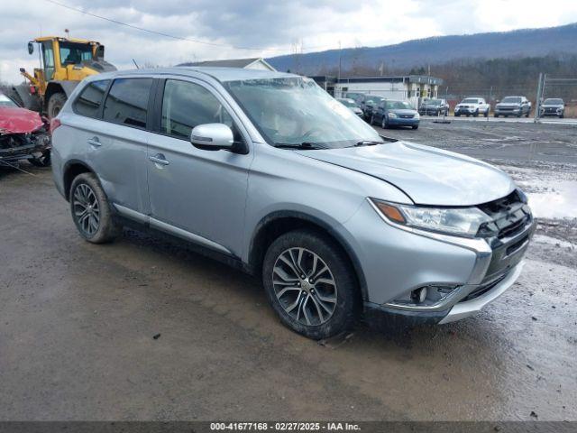  Salvage Mitsubishi Outlander