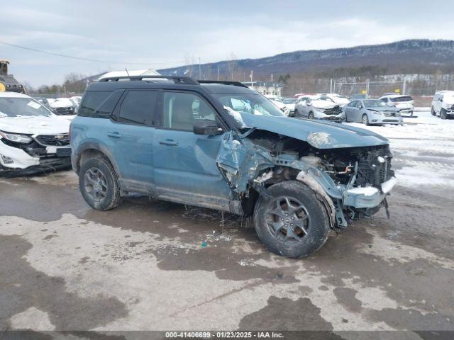  Salvage Ford Bronco