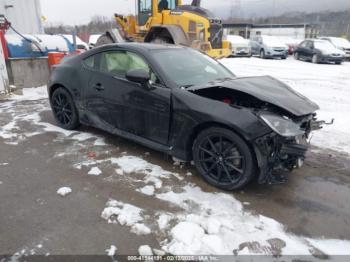  Salvage Toyota GR86