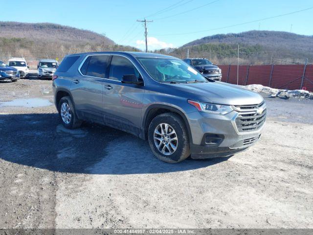  Salvage Chevrolet Traverse