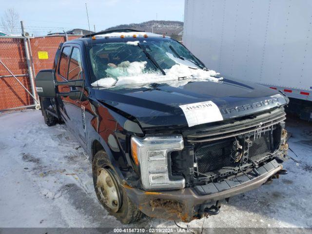  Salvage Ford F-350