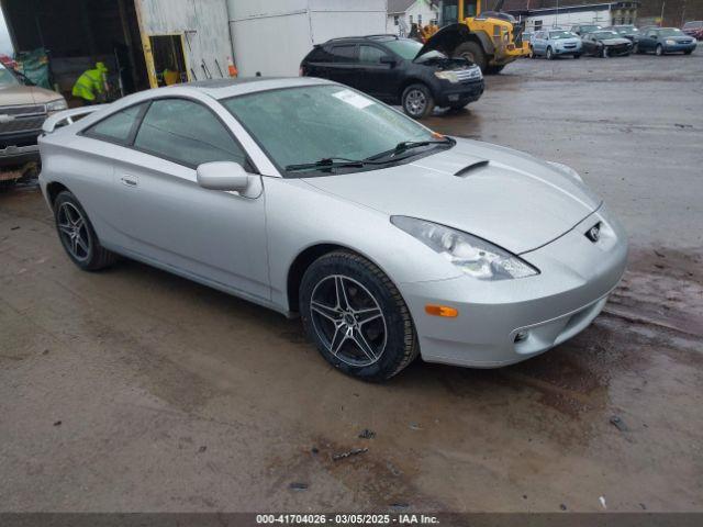  Salvage Toyota Celica