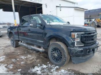  Salvage Ford F-350