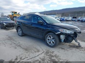  Salvage Mazda Cx