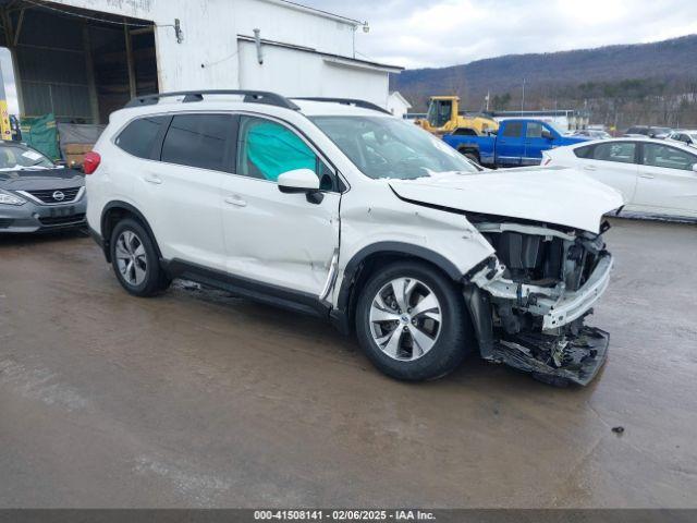  Salvage Subaru Ascent