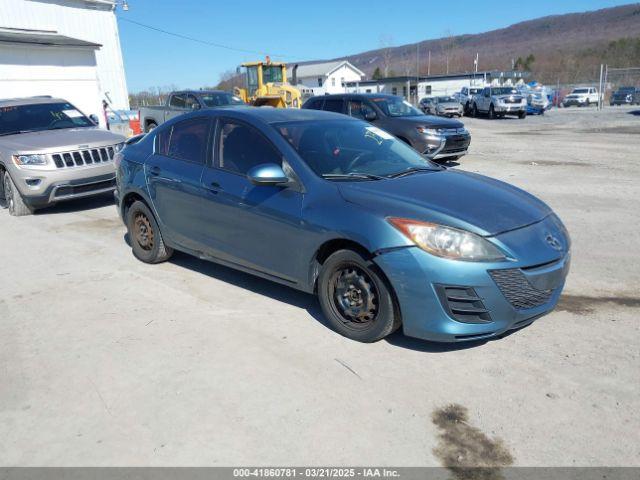  Salvage Mazda Mazda3