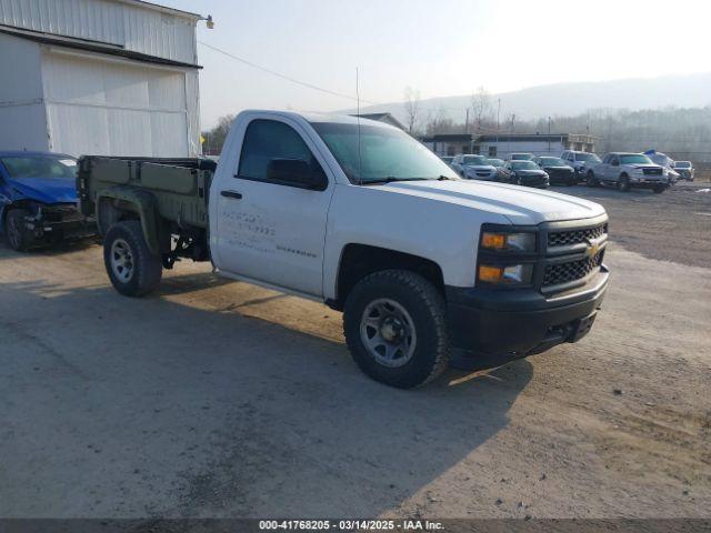  Salvage Chevrolet Silverado 1500