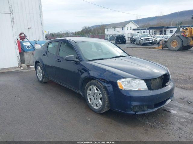  Salvage Dodge Avenger