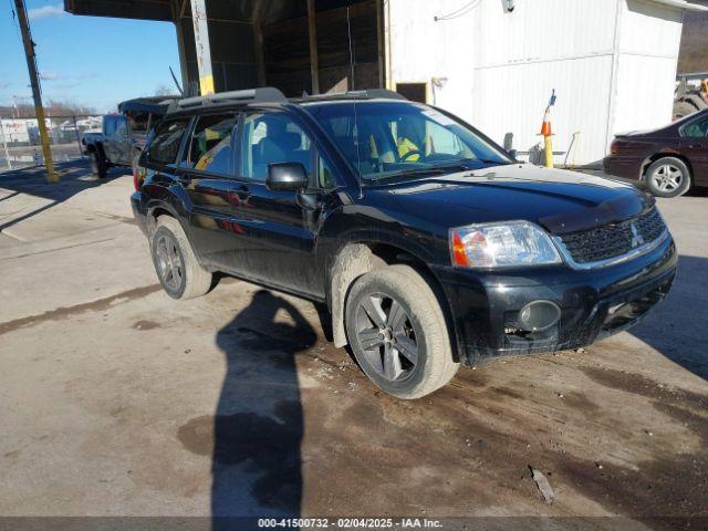  Salvage Mitsubishi Endeavor