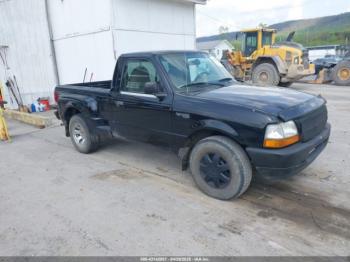  Salvage Ford Ranger