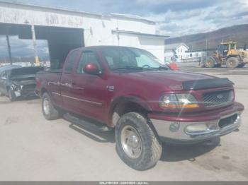  Salvage Ford F-150
