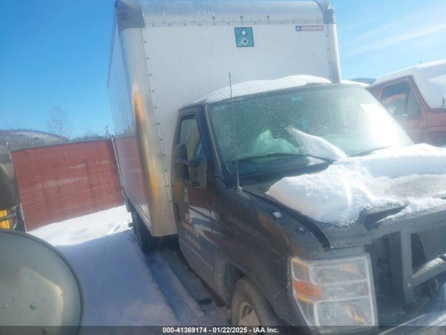  Salvage Ford E-350