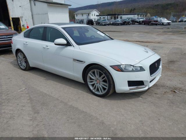  Salvage Jaguar XF