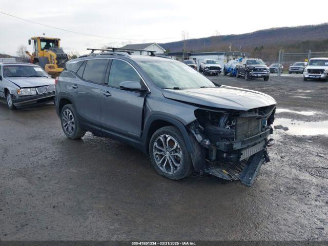  Salvage GMC Terrain
