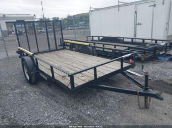  Salvage Premier Trailer Mfg 612 3k Le